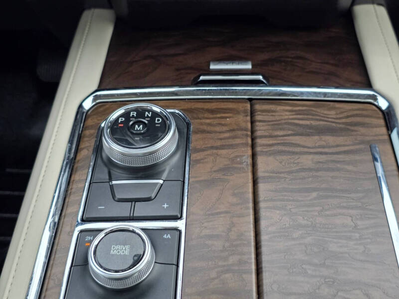 2019 Ford Expedition MAX Platinum