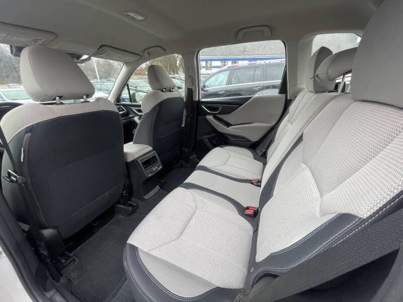 2023 Subaru Forester