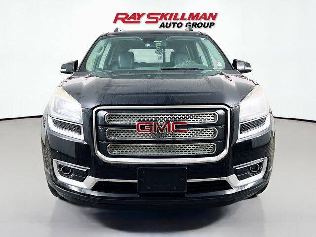2016 GMC Acadia SLT-1