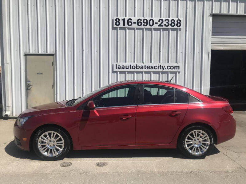 2014 Chevrolet Cruze ECO Auto