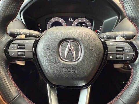 2026 Acura ADX w/A-SPEC