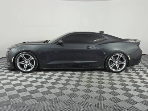 2016 Chevrolet Camaro SS