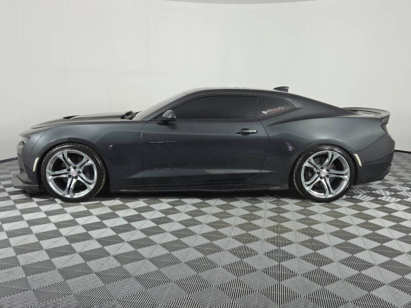 2016 Chevrolet Camaro SS