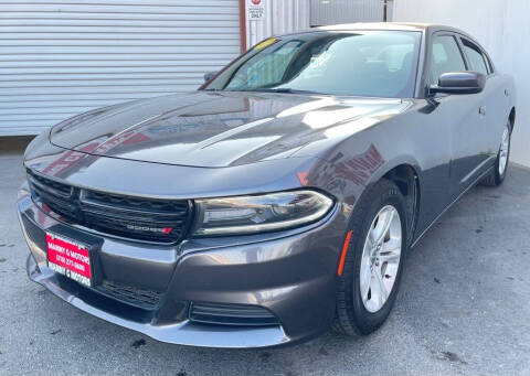 2019 Dodge Charger SXT