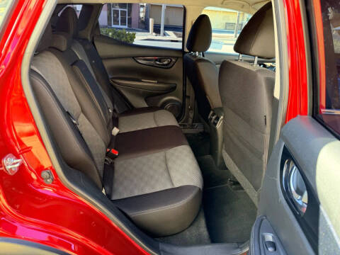 2018 Nissan Rogue Sport