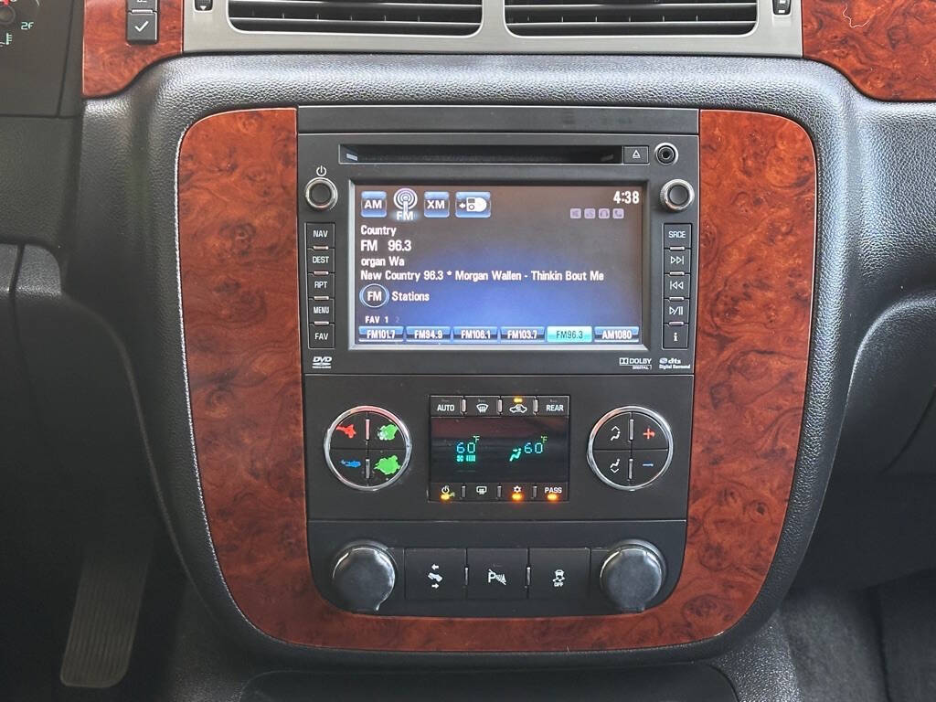 2013 Chevrolet Tahoe for sale at BANKERS AUTOS in Denton, TX