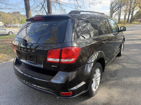 2017 Dodge Journey SXT