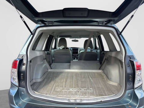 2010 Subaru Forester 2.5X