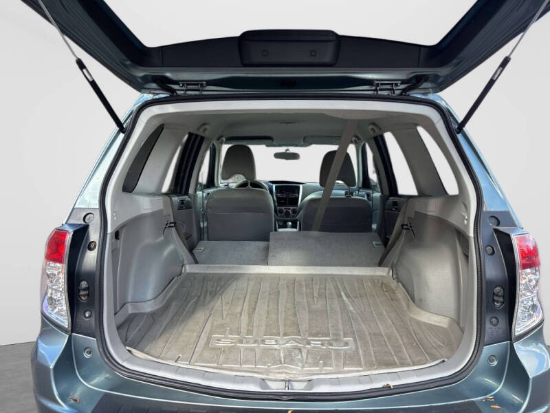 2010 Subaru Forester 2.5X