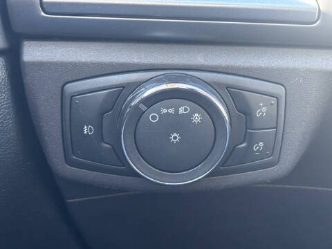 2013 Ford Fusion Titanium