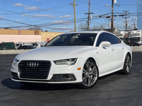 2017 Audi A7 3.0T quattro Prestige