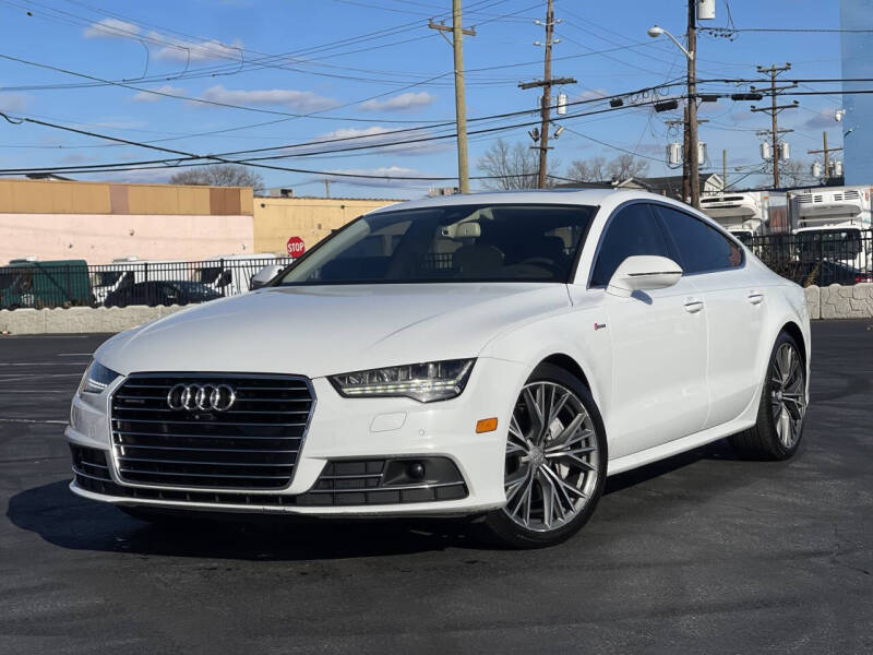 2017 Audi A7 3.0T quattro Prestige