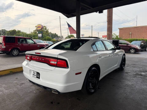 2012 Dodge Charger SXT Plus