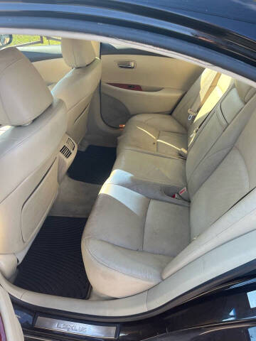 2008 Lexus ES 350