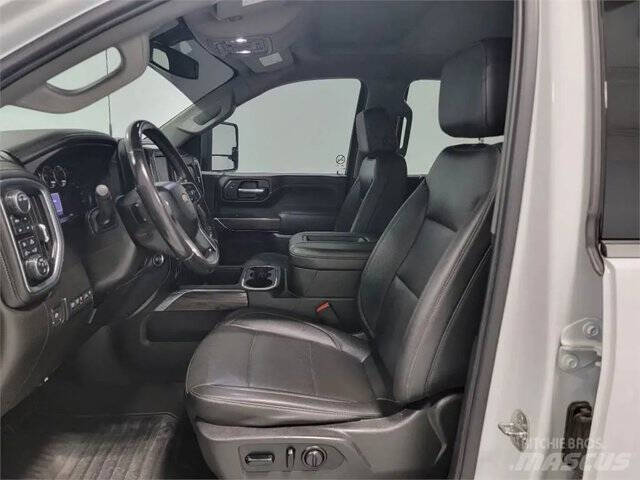 2021 Chevrolet Silverado 2500HD