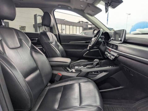 2020 Kia Telluride S