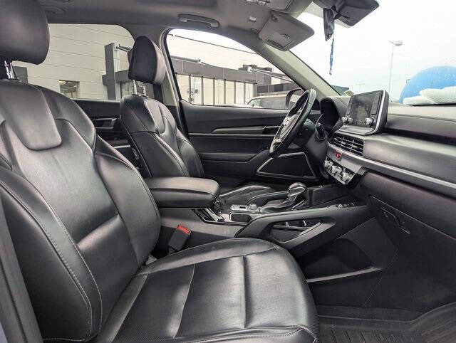 2020 Kia Telluride S