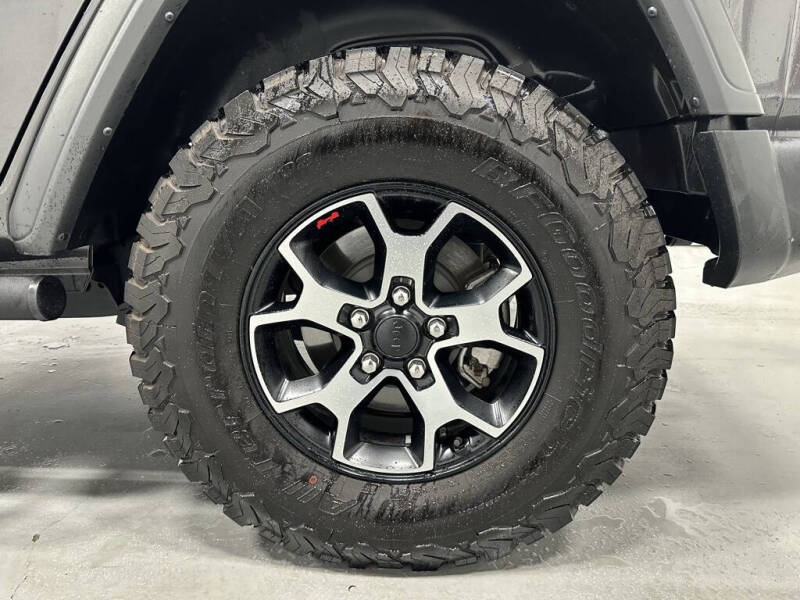 2023 Jeep Wrangler Willys