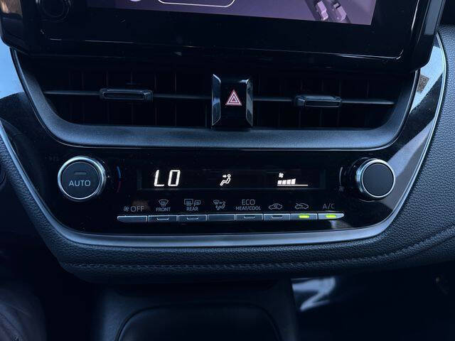 2023 Toyota Corolla SE