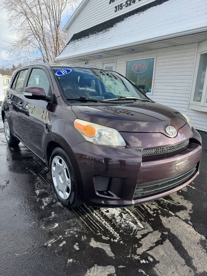 2010 Scion xD for sale at Auto Emporium Of WNY in Ontario, NY