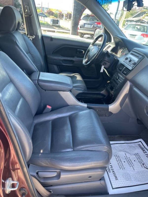 2007 Honda Pilot EX-L w/DVD