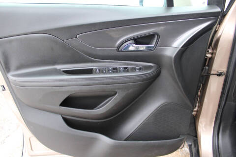 2018 Buick Encore Essence