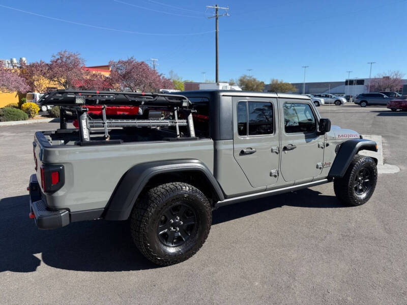 2021 Jeep Gladiator Mojave