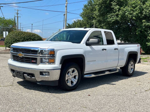 2014 Chevrolet Silverado 1500 for sale at Suburban Auto Sales LLC in Madison Heights MI