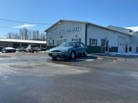 2005 Ford Taurus for sale at Upstate Auto Gallery in Westmoreland NY