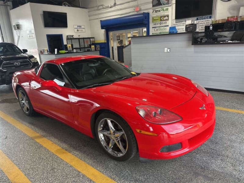 2012 Chevrolet Corvette