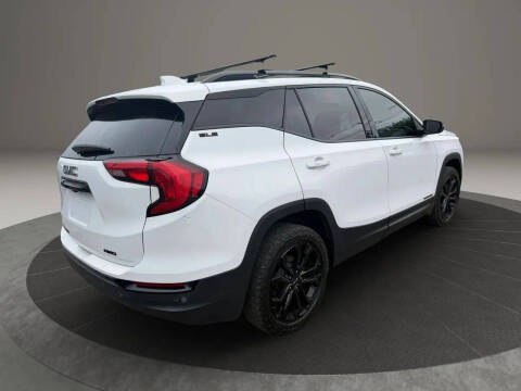 2021 GMC Terrain SLE