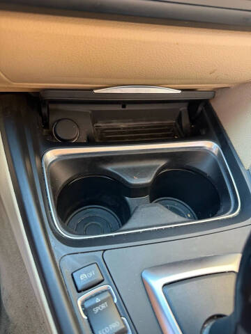 2015 BMW 3 Series 320i