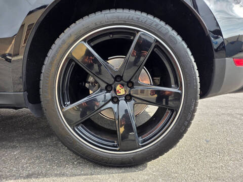 2019 Porsche Macan