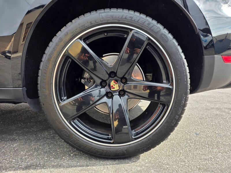 2019 Porsche Macan