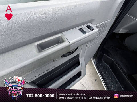 2011 Ford E-Series E-350 SD