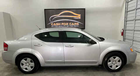 2010 Dodge Avenger SXT