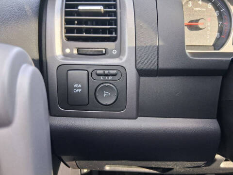 2007 Honda CR-V EX-L