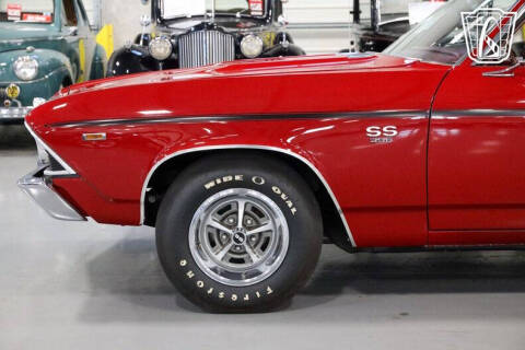 1969 Chevrolet Chevelle