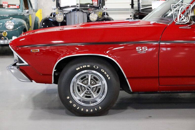 1969 Chevrolet Chevelle