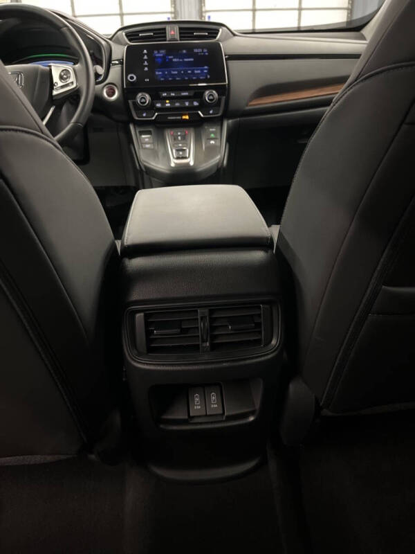 2022 Honda CR-V Hybrid EX-L