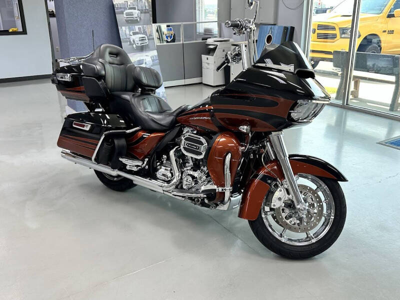 2015 Harley-Davidson CVO Road Glide Ultra