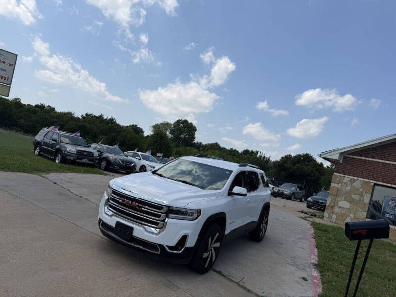 2020 GMC Acadia SLT