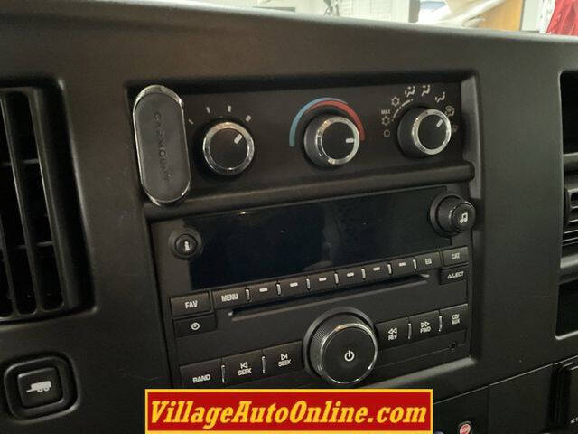 2018 Chevrolet Express 2500