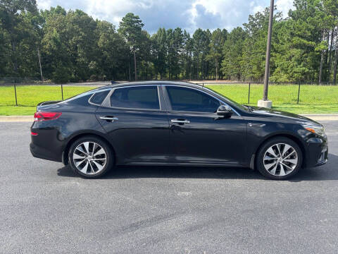 2019 Kia Optima