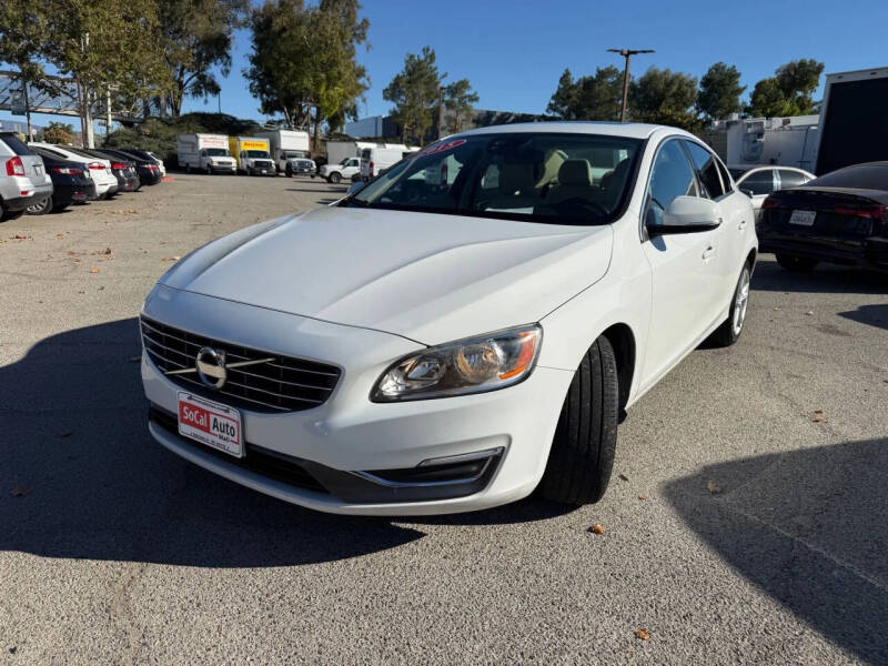 2015 Volvo S60 T5 Drive-E Premier