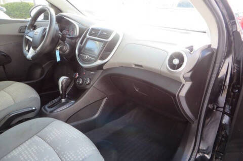 2017 Chevrolet Sonic LS Auto