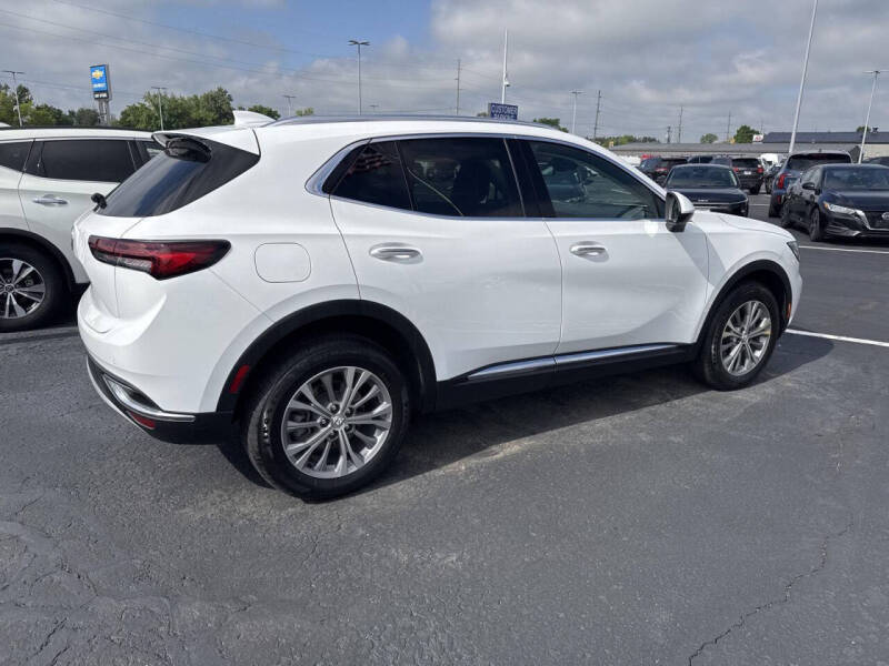 2022 Buick Envision Preferred