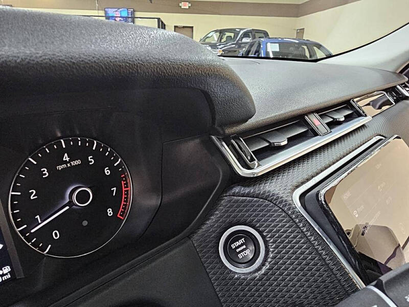 2018 Land Rover Range Rover Velar P250