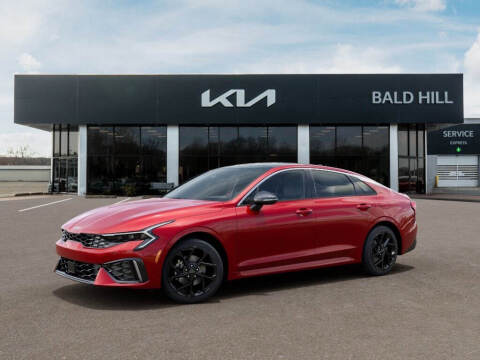 2026 Kia K5