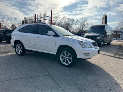 2009 Lexus RX 350